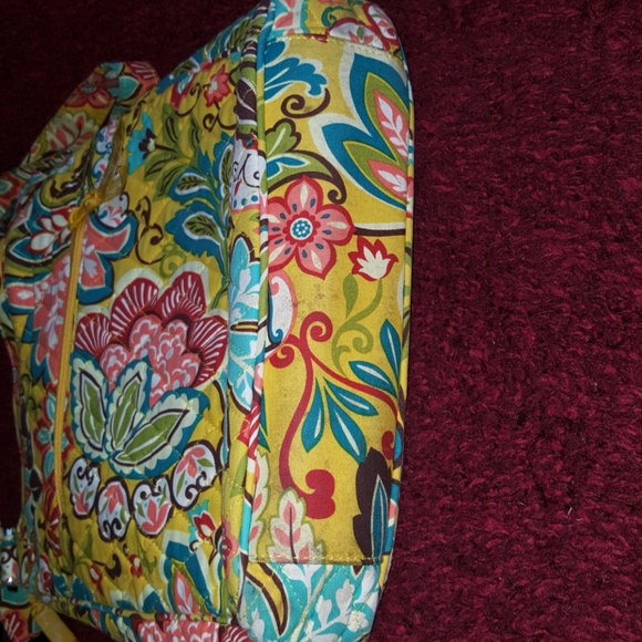 Vera Bradley Crossbody bag Provencal - Picture 8 of 8